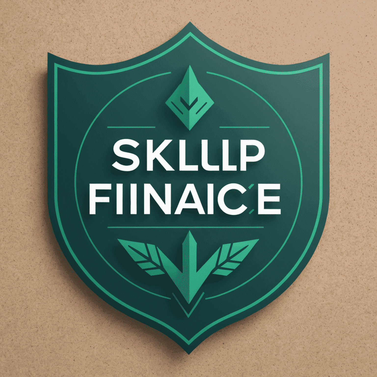 SkillUp Finance logo featuring a stylized green arrow pointing upwards next to the text 'SkillUp Finance' in deep teal green